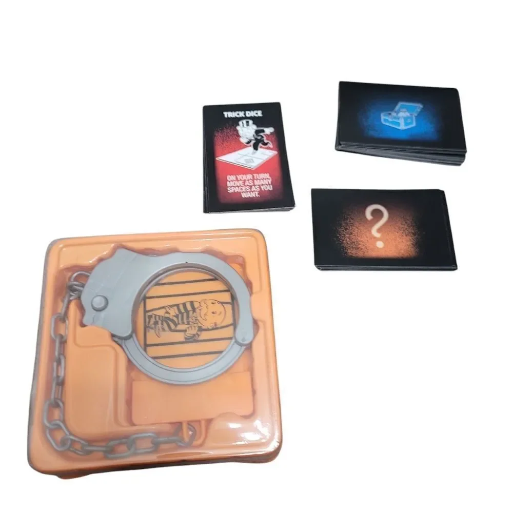 Monopoly cheater edition